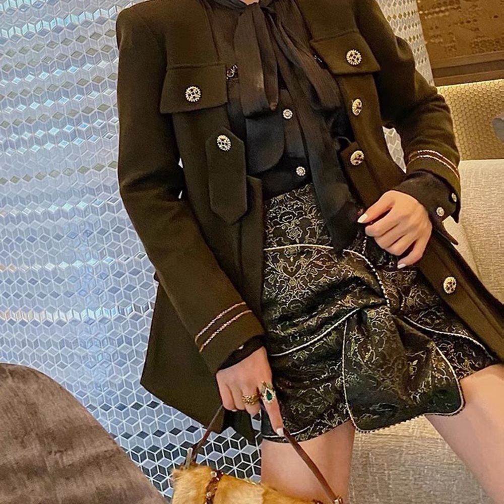 Women jacket - Picture 4 of 4